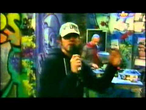 Der Tobi & das Bo - Ausgebildet Eingebildet "Live bei ViVA Freestyle" (1995)