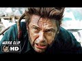 X MEN DAYS OF FUTURE PAST Clip Magneto Vs Wolverine 2014 Sci Fi