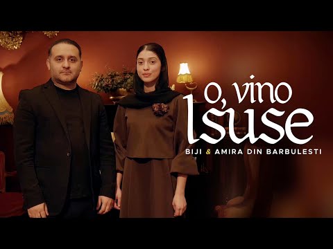Biji si Amira din Barbulesti -  O VINO ISUSE ( Cantarea Anei ) 2026