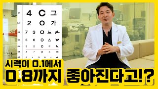 안과 1티어 풍계현 원장  l  강남센트럴안과