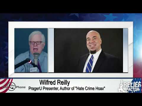 Professor Wilfred Reilly on 'White Woke-ness'