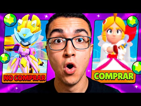 ESTA es LA MEJOR SKIN para CADA BRAWLER en 2026