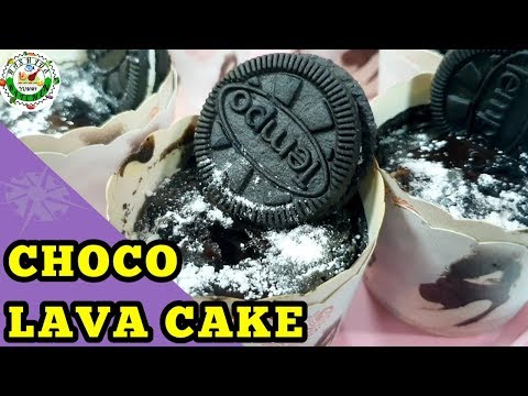 Creamy Choco Lava Cake (Festival Special) - RYK