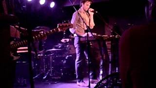 Cut Copy Hanging Onto Every Heartbeat Manchester Club Academy 26th October 2011