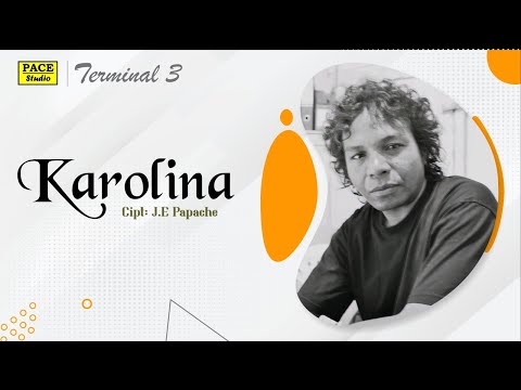 J.E Papache - Karolina (merah o2) - Terminal 3
