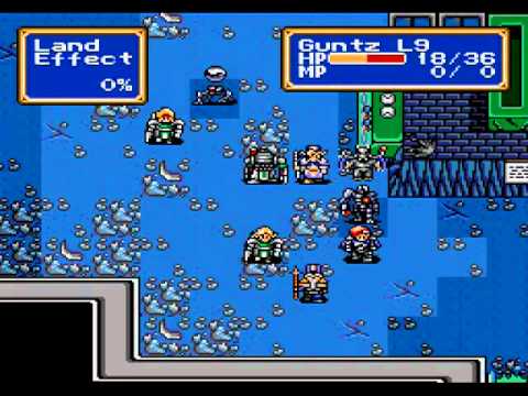 let's play Shining force Part 52