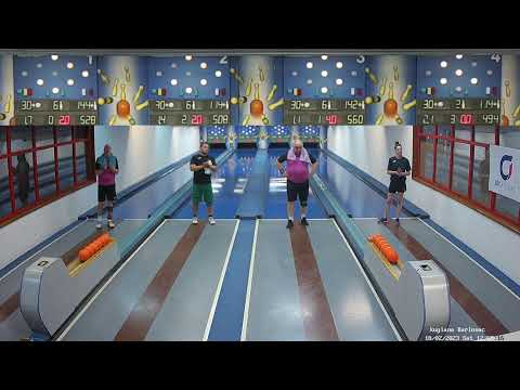 3. HKL Z KA-LI : KK "MANTINELA" - KK "EUPHORIJA"