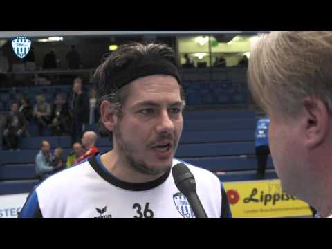 06.03.2016 TBV Lemgo gg. Bergischer HC - Stimmen zum Spiel