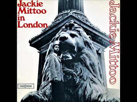 Jackie Mitoo - In London (1967) (JAMAICA / CANADA, Reggae, Dub, Rocksteady)