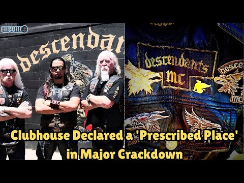 Clubhouse declared prescribed place in Major Crackdown in SA