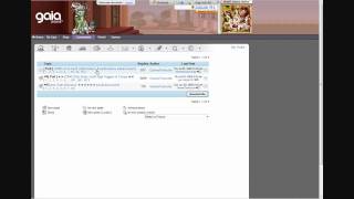 Gaia Online - How To Use the Forums