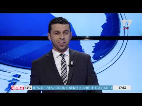 FRONTAL, Uran Ismaili - 04.04.2019 | T7