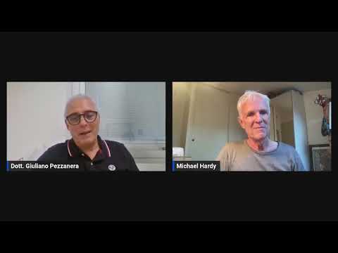 Estratto intervista Medicina Preventiva - Dott. Giuliano Pezzanera e Michel Hardy