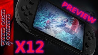 X12 Handheld - PREVIEW -