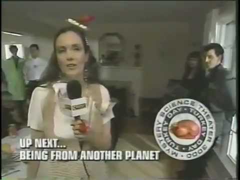 MST3K 405 Turkey Day 93 Being