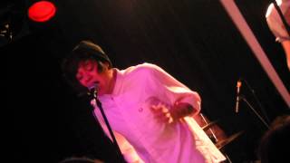 Frankie Cocozza - She's Got A Motorcycle (Live)