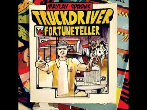 Maylay Sparks - King With Words (Cuts By Devastate of Elite Fleet)