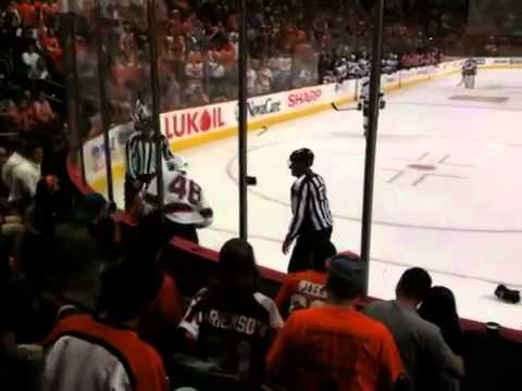 Rinaldo fight