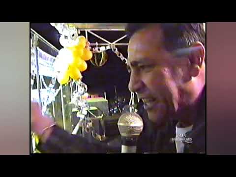 Josemár foi prefeito nos anos 2000, inauguração de obras na comunidade Lagoa do Joia Varzelândia mg