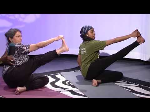 Yogaxpress # 582 with Liha Mohammed, Jacqueline Wright