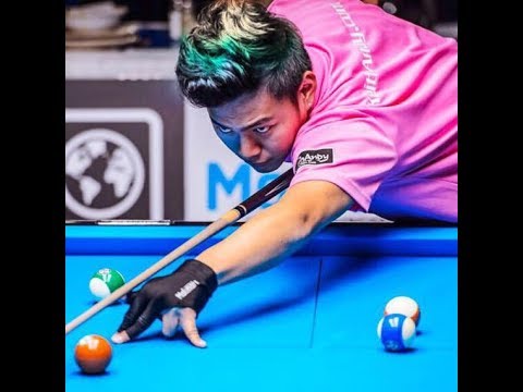 Johann Gonzales Chua 2018 - Bubwit (Bad Koi) - Just for Fun 2018