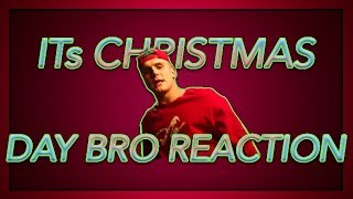 ITS CHRISTMAS DAY BRO - Jake Paul (REACTION VIDEO)!!!