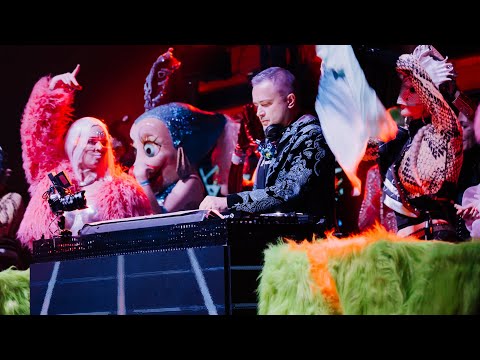 Alexey Romeo @ X-perience THE PLAY |  St.-Petersburg, 26.10.24