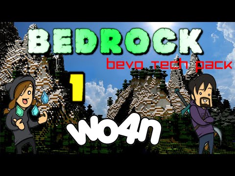 Wo4n: Minecraft Bedrock - Säsong 2 [1]