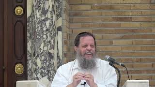 שור פסולי המוקדשין ואדם בבור, השתלת אברים (בבא קמא י:) | הרב אהרן פרידמן, ראש הישיבה (ישיבת כרם ביבנה) - התמונה מוצגת ישירות מתוך אתר האינטרנט יוטיוב. זכויות היוצרים בתמונה שייכות ליוצרה. קישור קרדיט למקור התוכן נמצא בתוך דף הסרטון