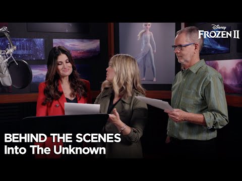 Frozen 2 | Into the Unknown | Behind the Scenes