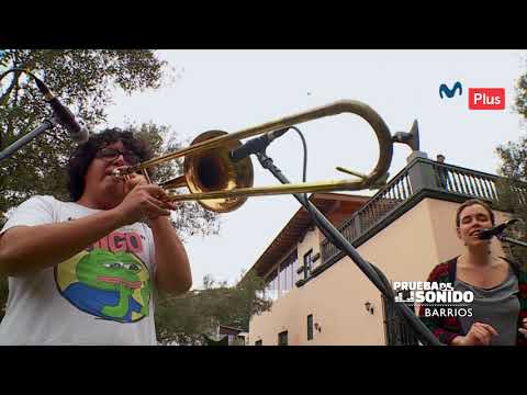 Prueba de Sonido - San Isidro - Alejandro y María Laura -  ''Agüita del Equilibrio''