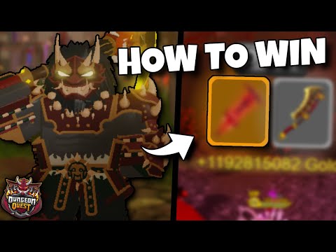 HOW TO BEAT THE *NEW* YOKAI PEAKS DUNGEON - YouTube