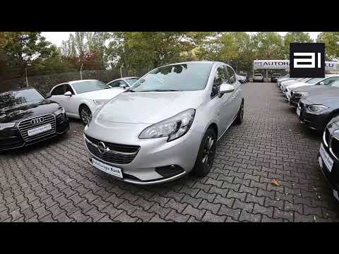 Corsa 120 Jahre EcoFlex Modellreihe 2019