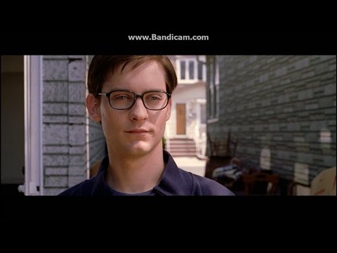 スパイダーマン2 - ピーターがメイおばさんを訪ねる (オリジナルスコア)