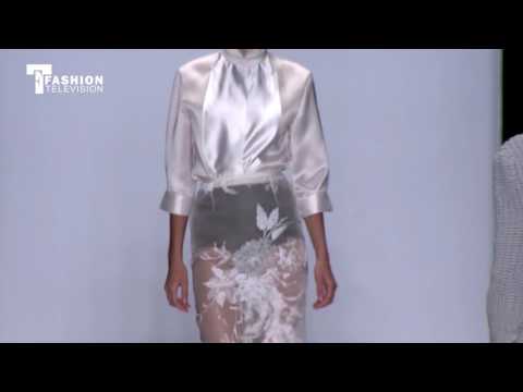 ENTELEY Mercedes Benz Fashion Week Russia Fall Winter 2013 14 PART 2