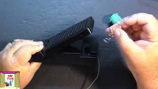 Alternative Pedal Spring! (Schaper U Drive It)