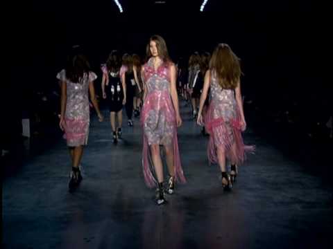 Desfile Jefferson Kulig na SPFW - Coleção Inverno 2009