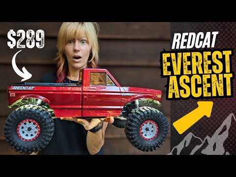 NEW Redcat Everest Ascent - Is it really THAT good?!