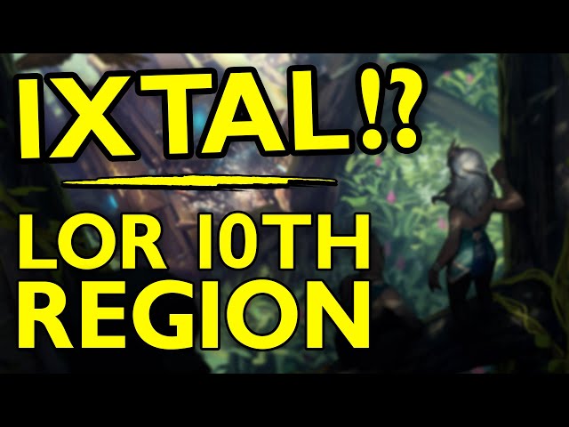 Video de pronunciación de Ixtal en Inglés