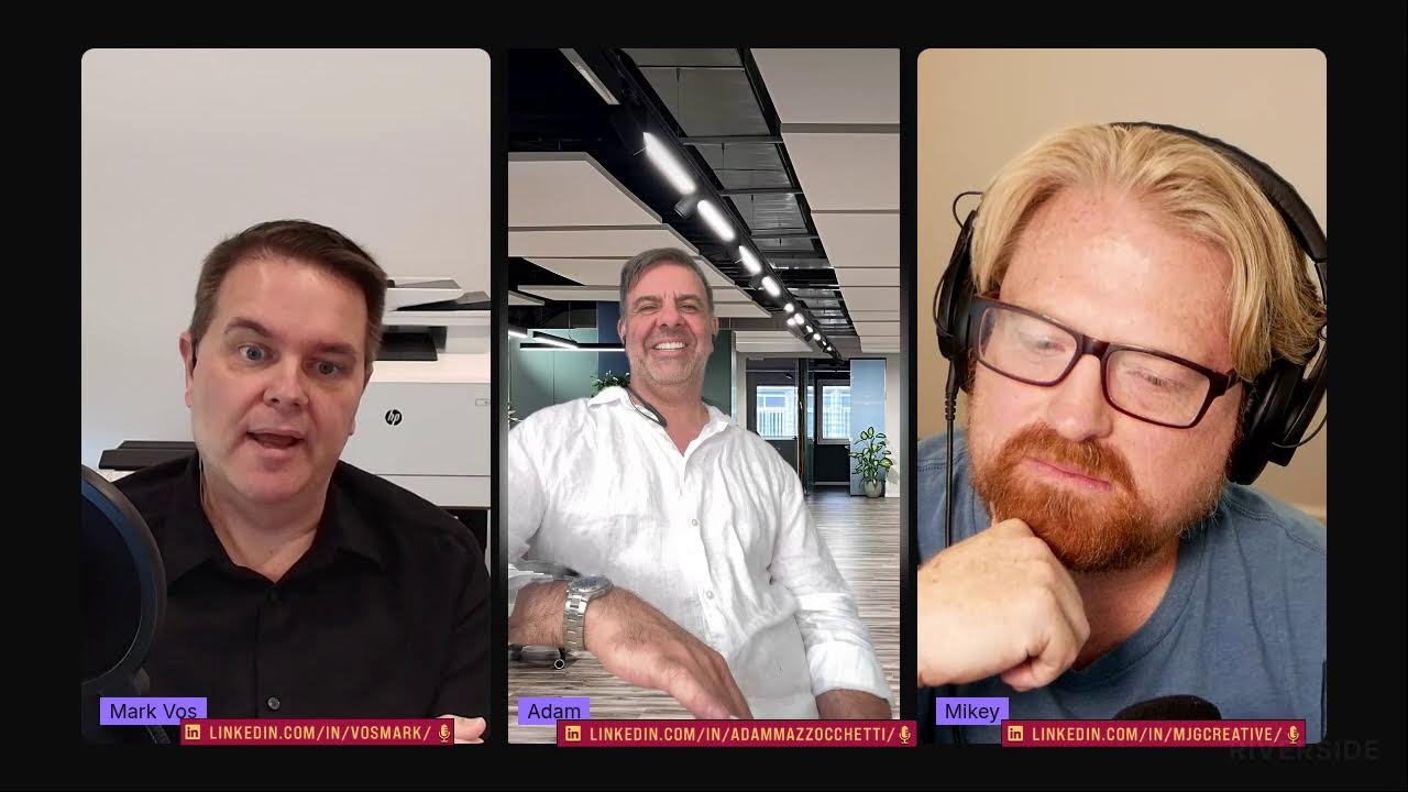 Guardrails Podcast Episode 9 featuring Mark Vos talking about breaking AI systems