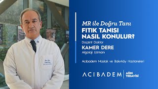 MR ile Doğru Tanı: Fıtık Tanısı Nasıl Konulur?