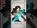 Drawing Six Fanart Challenge Pt 3 Art Arttrend Avatar Asami Atlok
