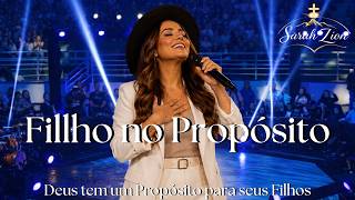 Filho no Propósito | Deus tem um Propósito para seus Filhos | Louvor Gospel que Acalma o Coração
