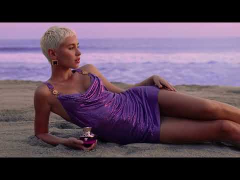 Dylan Purple with Iris Law | Campaign Film | Versace