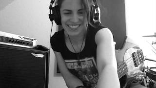 H-blockx - time to fight Basssolo [Basscover] by LadyGroove