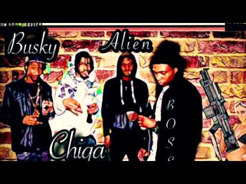 Kreacha X Chiga X Alien - Anyhow Dem Diss various artists