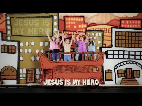 download lagu mp3 mp4 Why Jesus Is My Hero, download lagu Why Jesus Is My Hero gratis, unduh video klip Why Jesus Is My Hero