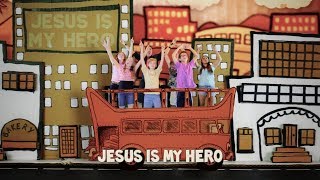 Jesus is My Hero (by The Lads)