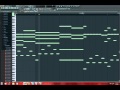 Linkin Park -What i've done(FL Studio) 