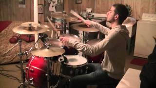 August Burns Red - Animals Drum Cover